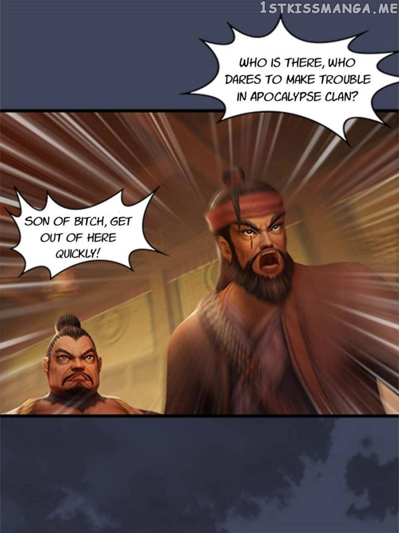 The Fallen Spirit Master chapter 24 - page 38