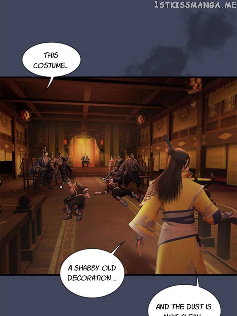 The Fallen Spirit Master chapter 24 - page 41