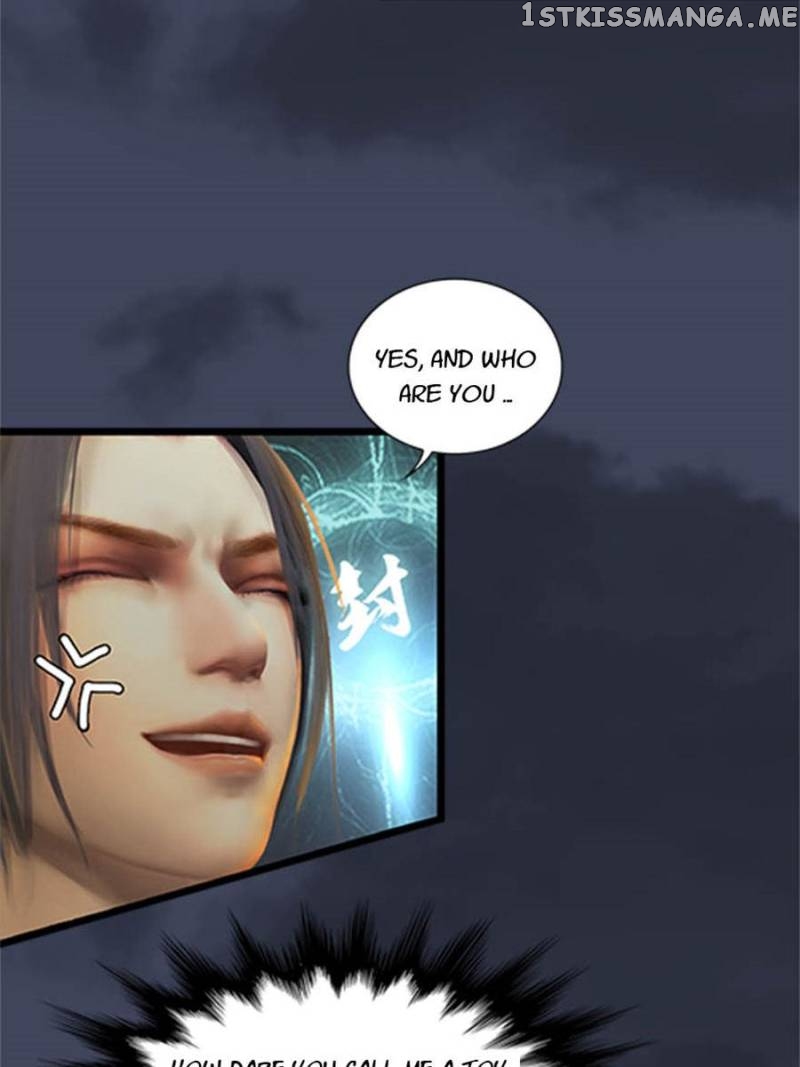 The Fallen Spirit Master chapter 24 - page 49