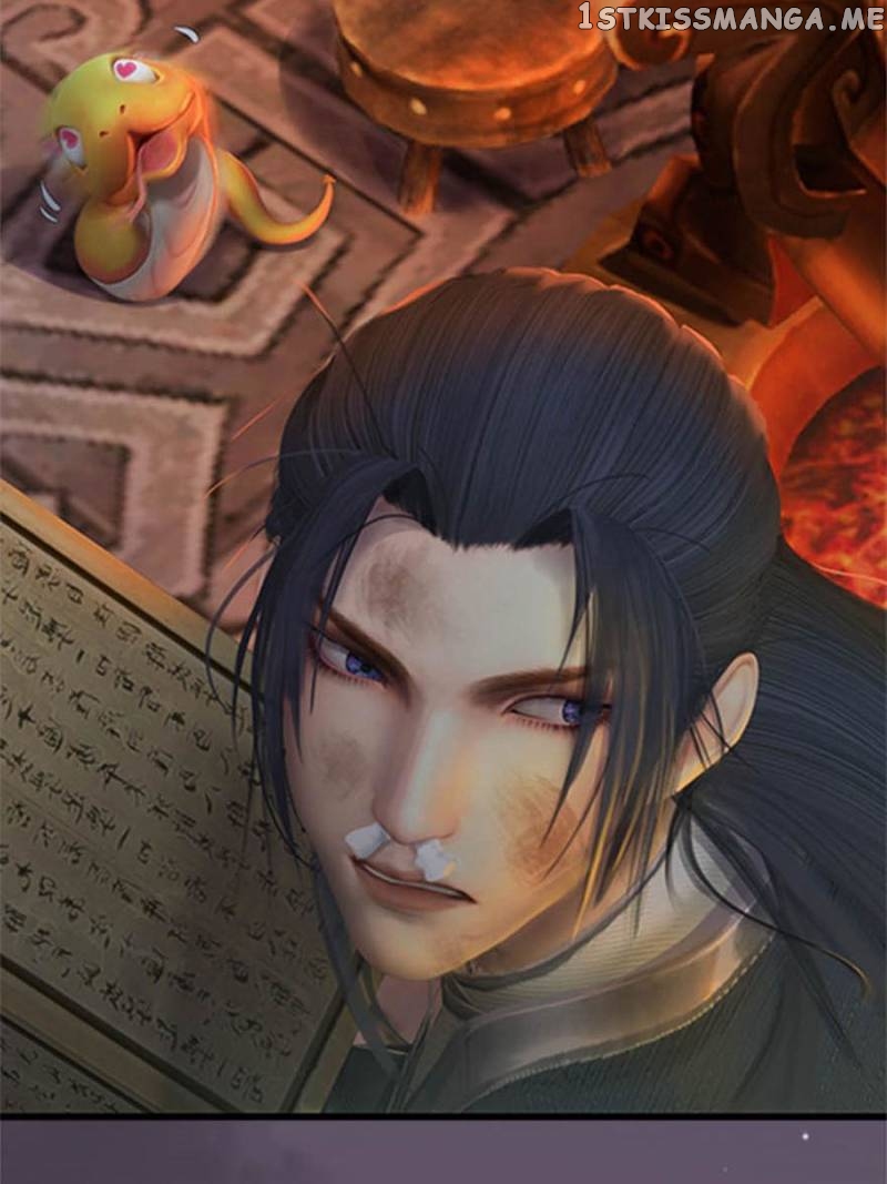 The Fallen Spirit Master chapter 24 - page 8