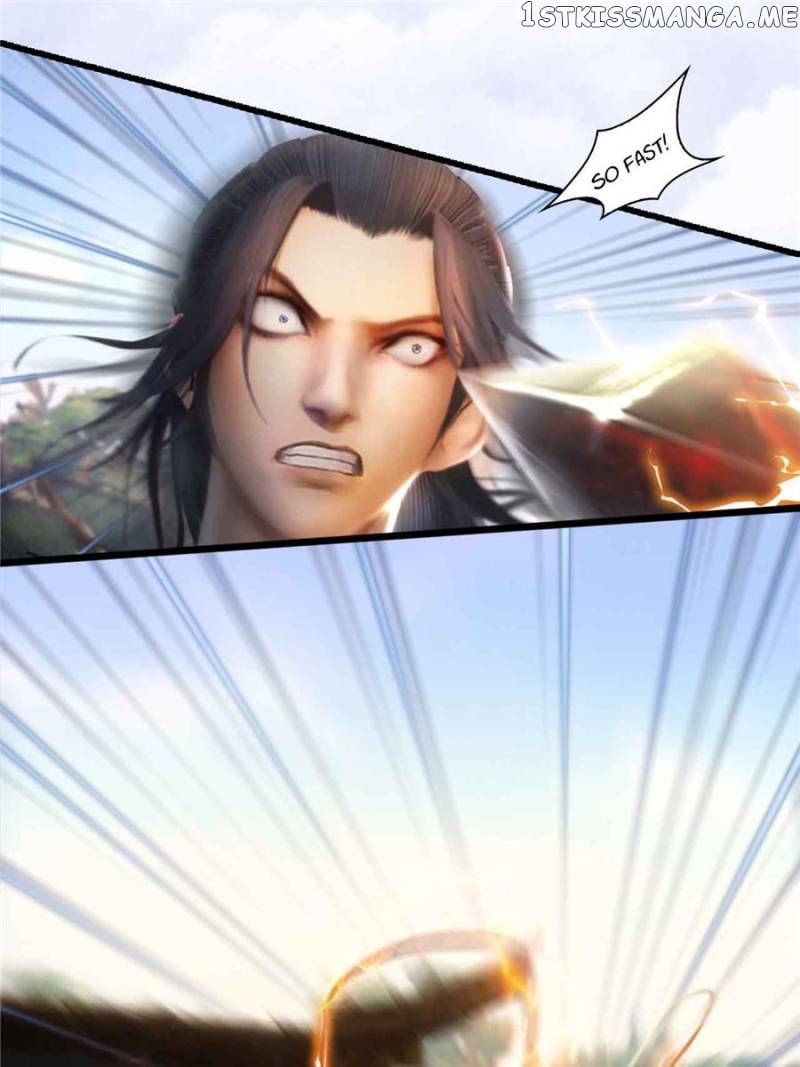 The Fallen Spirit Master chapter 9 - page 11