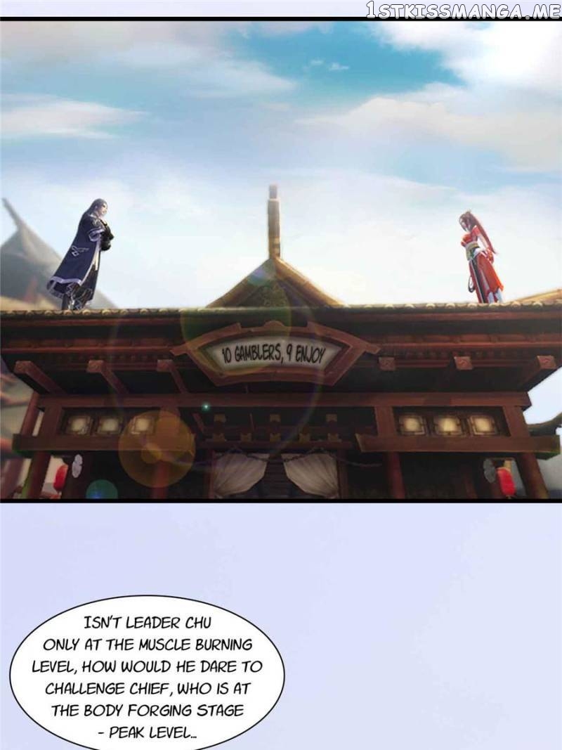 The Fallen Spirit Master chapter 9 - page 3