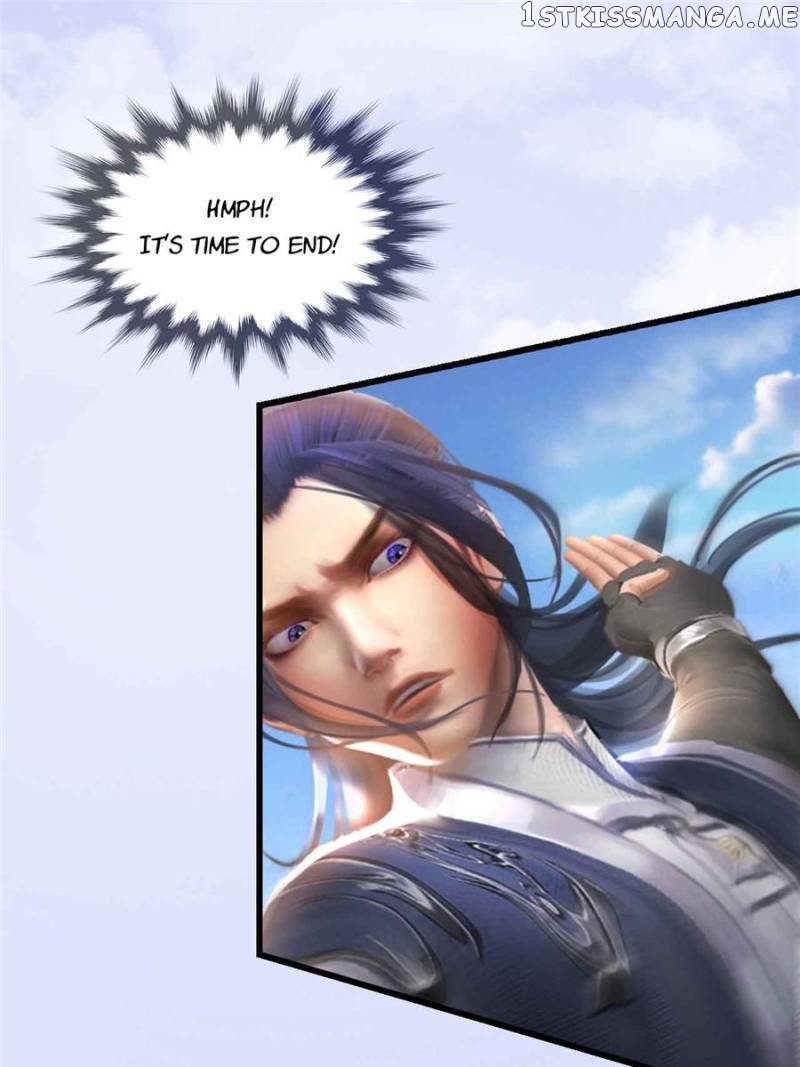 The Fallen Spirit Master chapter 9 - page 34