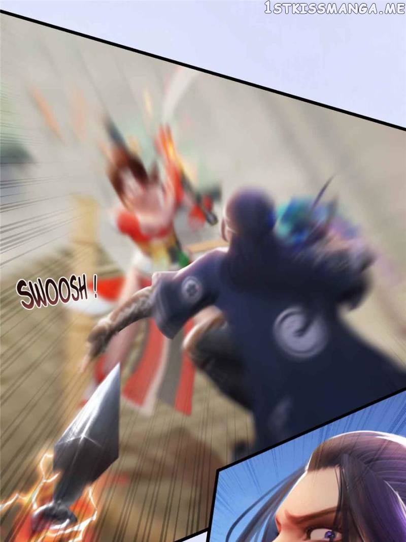 The Fallen Spirit Master chapter 9 - page 36