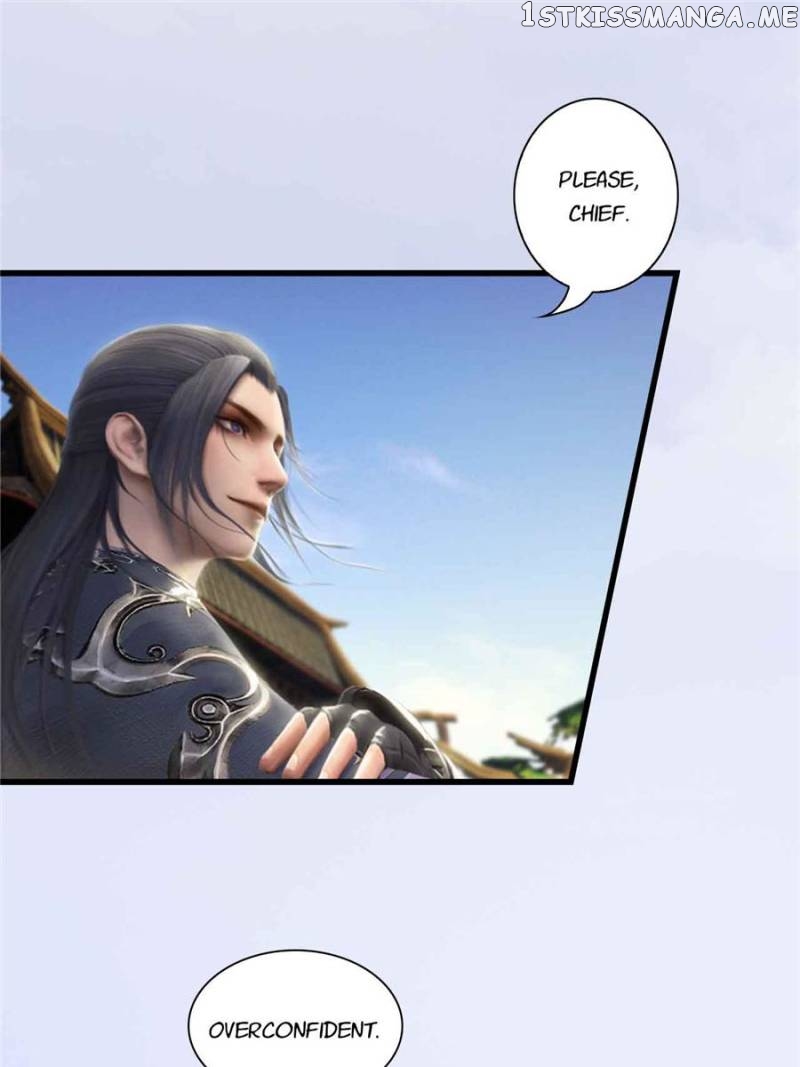 The Fallen Spirit Master chapter 9 - page 5