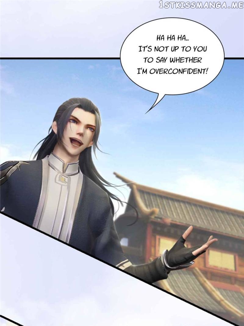 The Fallen Spirit Master chapter 9 - page 7