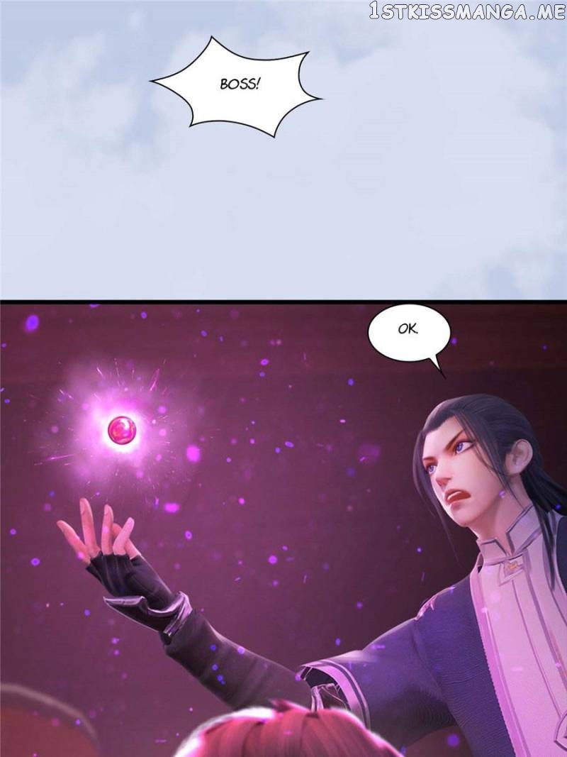The Fallen Spirit Master chapter 42 - page 19