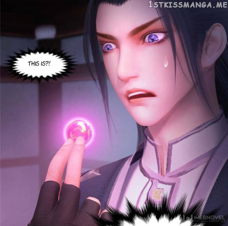 The Fallen Spirit Master chapter 42 - page 21