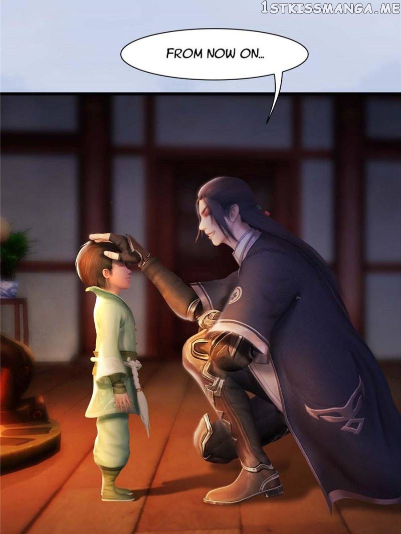 The Fallen Spirit Master chapter 42 - page 28