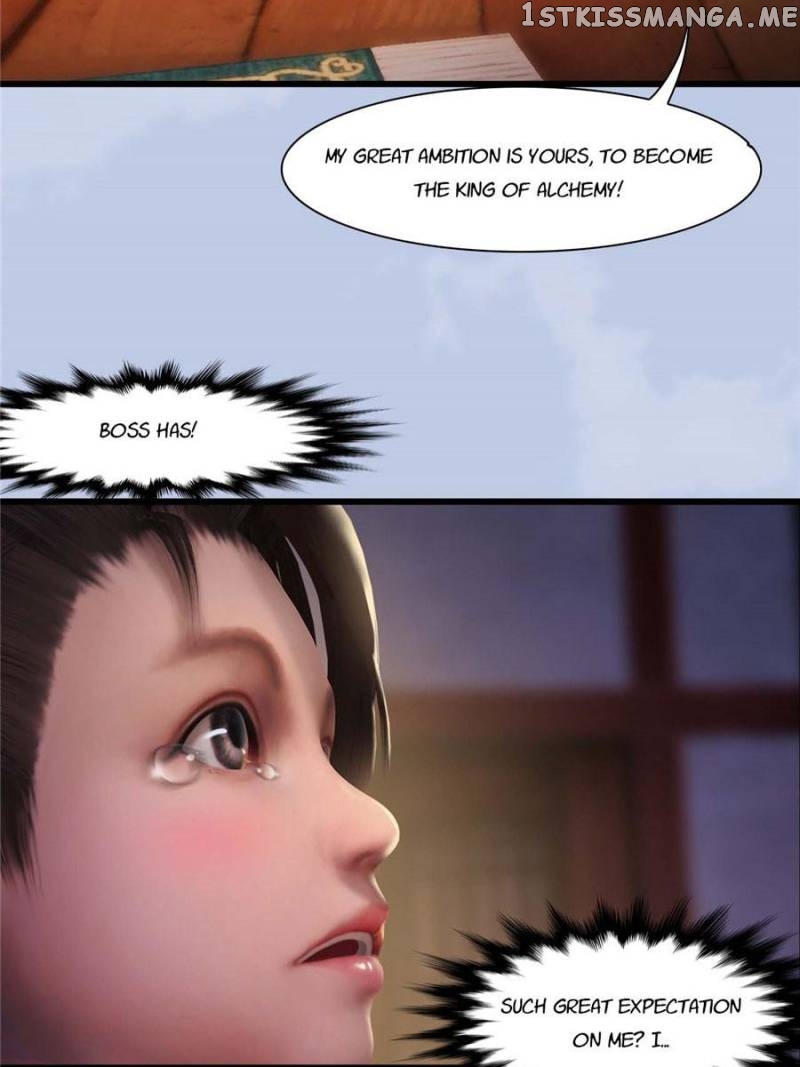 The Fallen Spirit Master chapter 42 - page 29