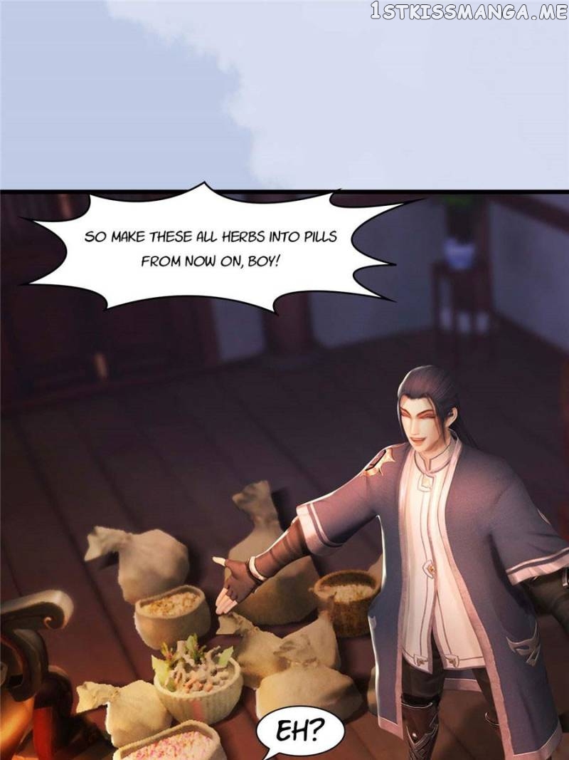 The Fallen Spirit Master chapter 42 - page 31
