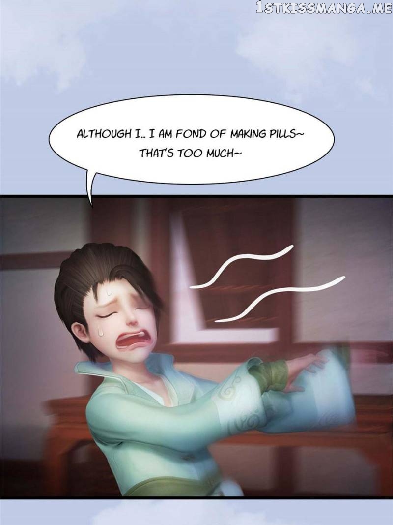 The Fallen Spirit Master chapter 42 - page 35