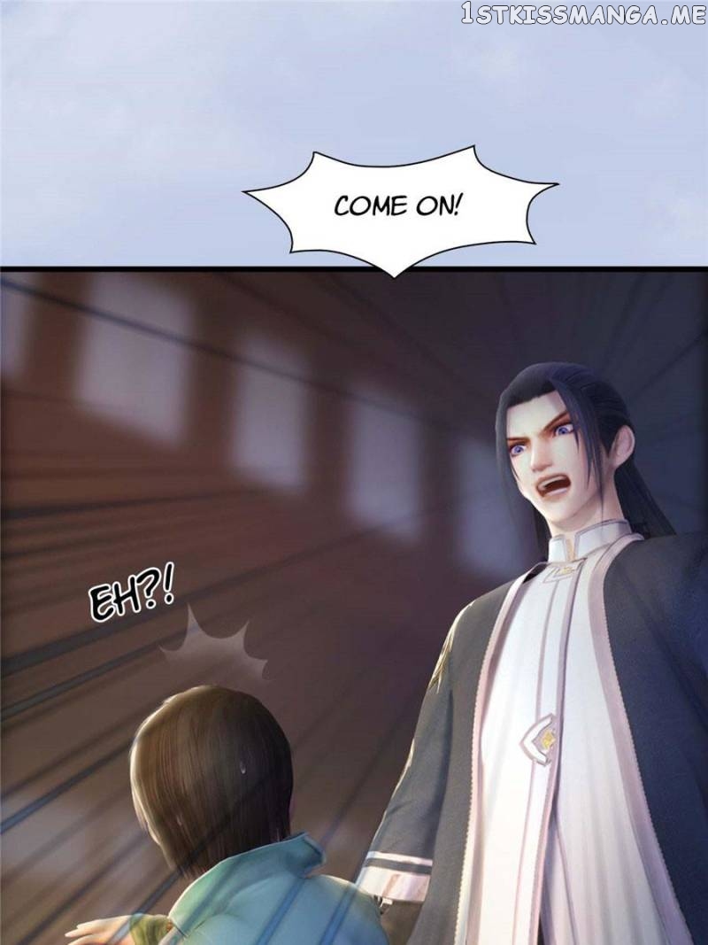 The Fallen Spirit Master chapter 42 - page 37