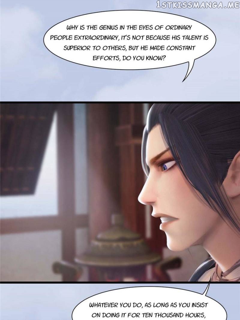 The Fallen Spirit Master chapter 42 - page 40