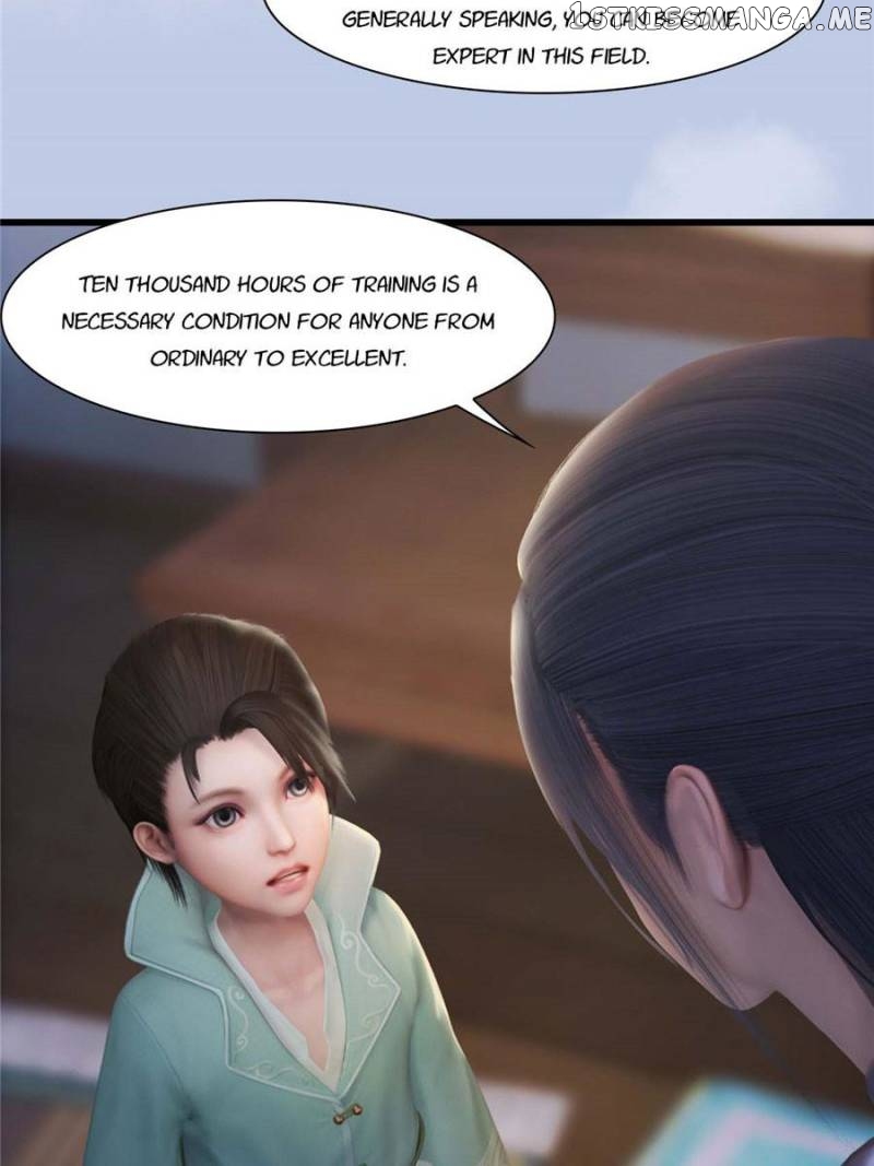 The Fallen Spirit Master chapter 42 - page 41