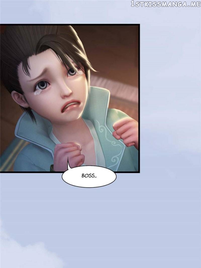The Fallen Spirit Master chapter 42 - page 43