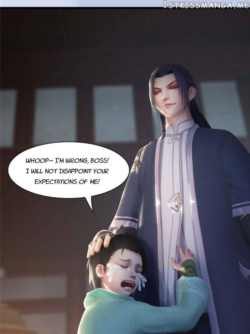 The Fallen Spirit Master chapter 42 - page 44