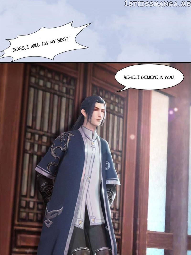 The Fallen Spirit Master chapter 42 - page 46