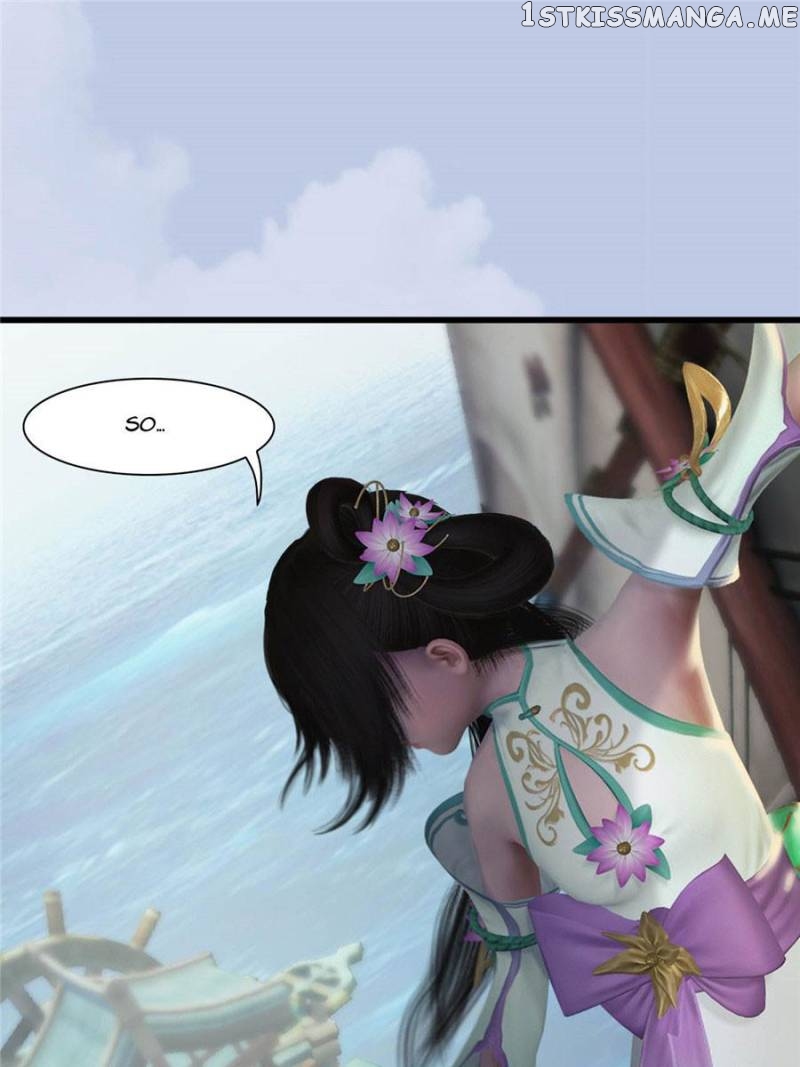 The Fallen Spirit Master chapter 42 - page 61