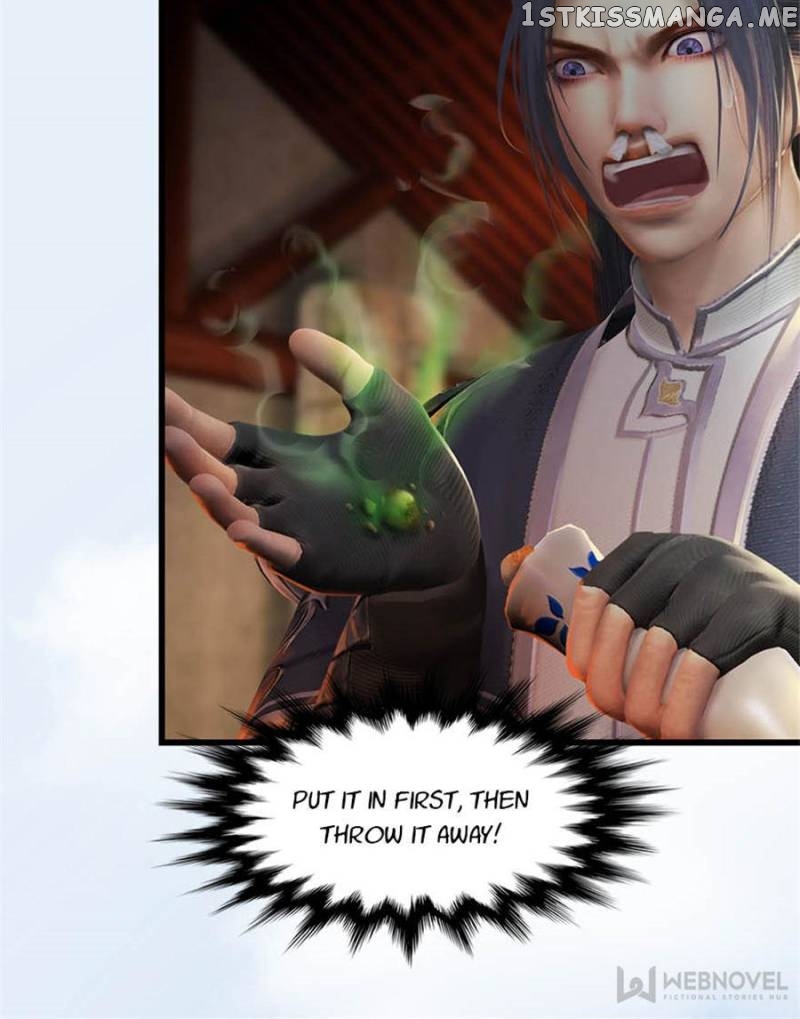 The Fallen Spirit Master chapter 23 - page 17