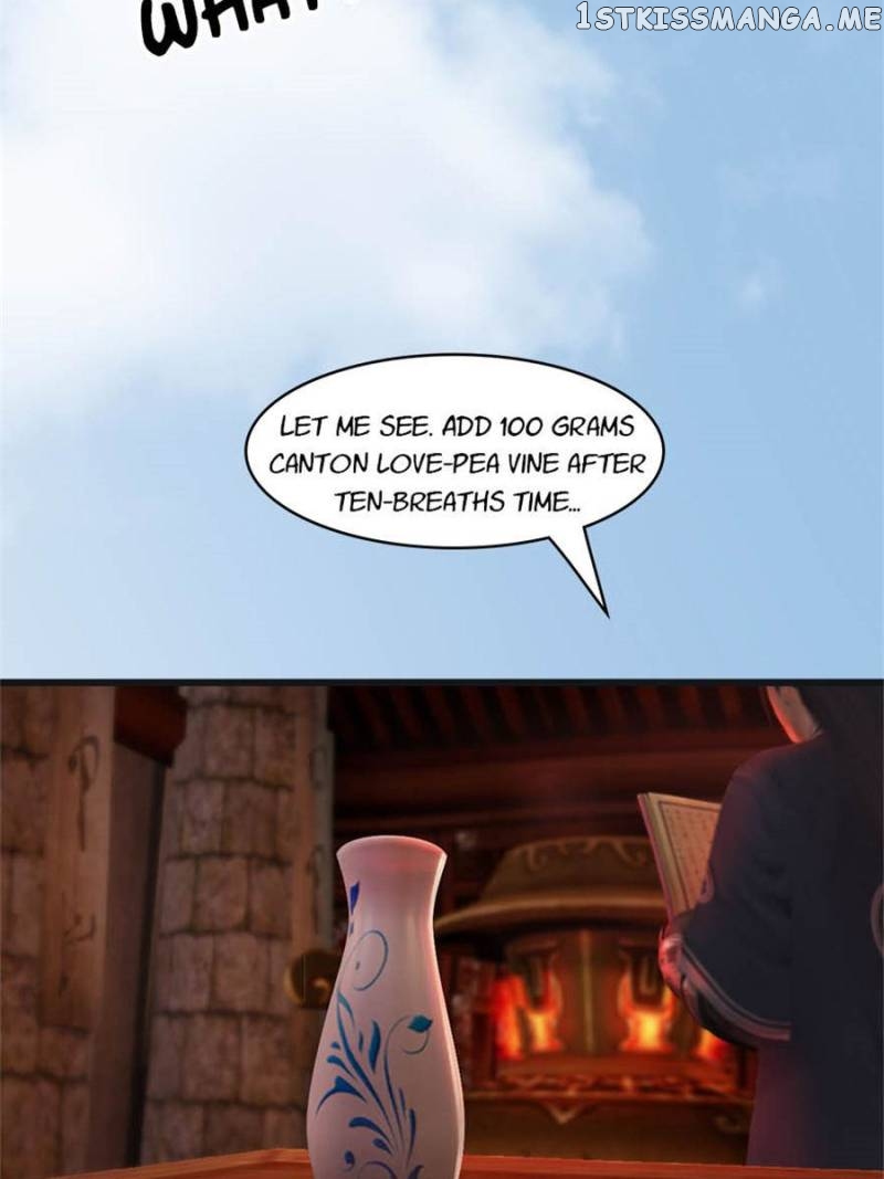 The Fallen Spirit Master chapter 23 - page 21