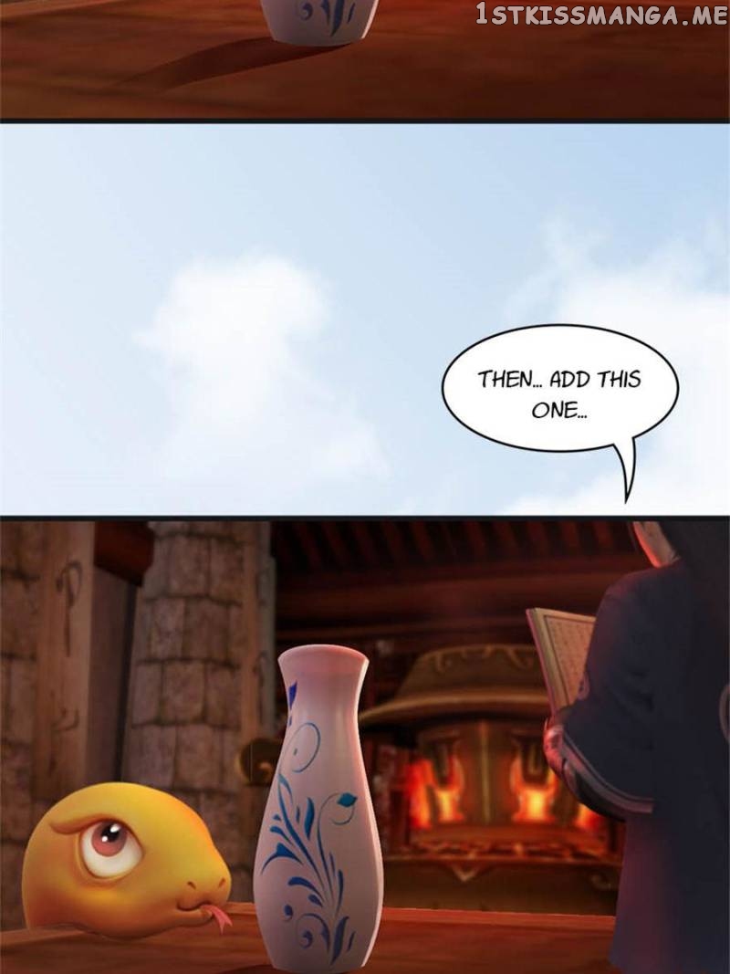 The Fallen Spirit Master chapter 23 - page 22