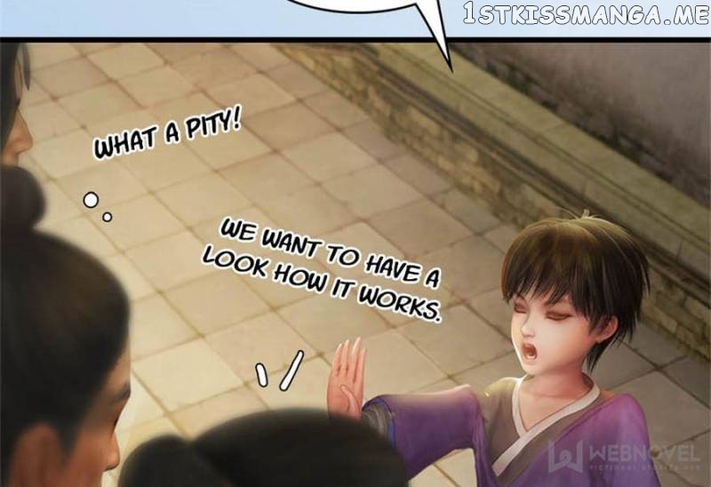 The Fallen Spirit Master chapter 23 - page 3