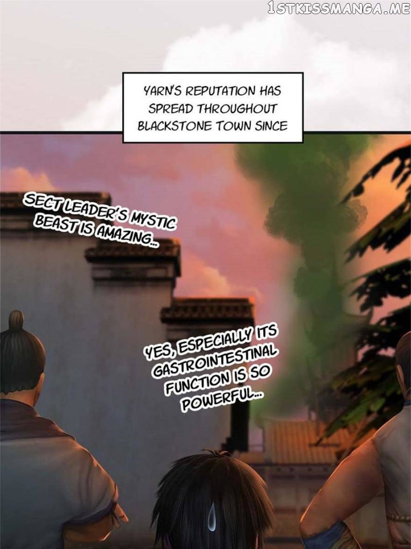The Fallen Spirit Master chapter 23 - page 36