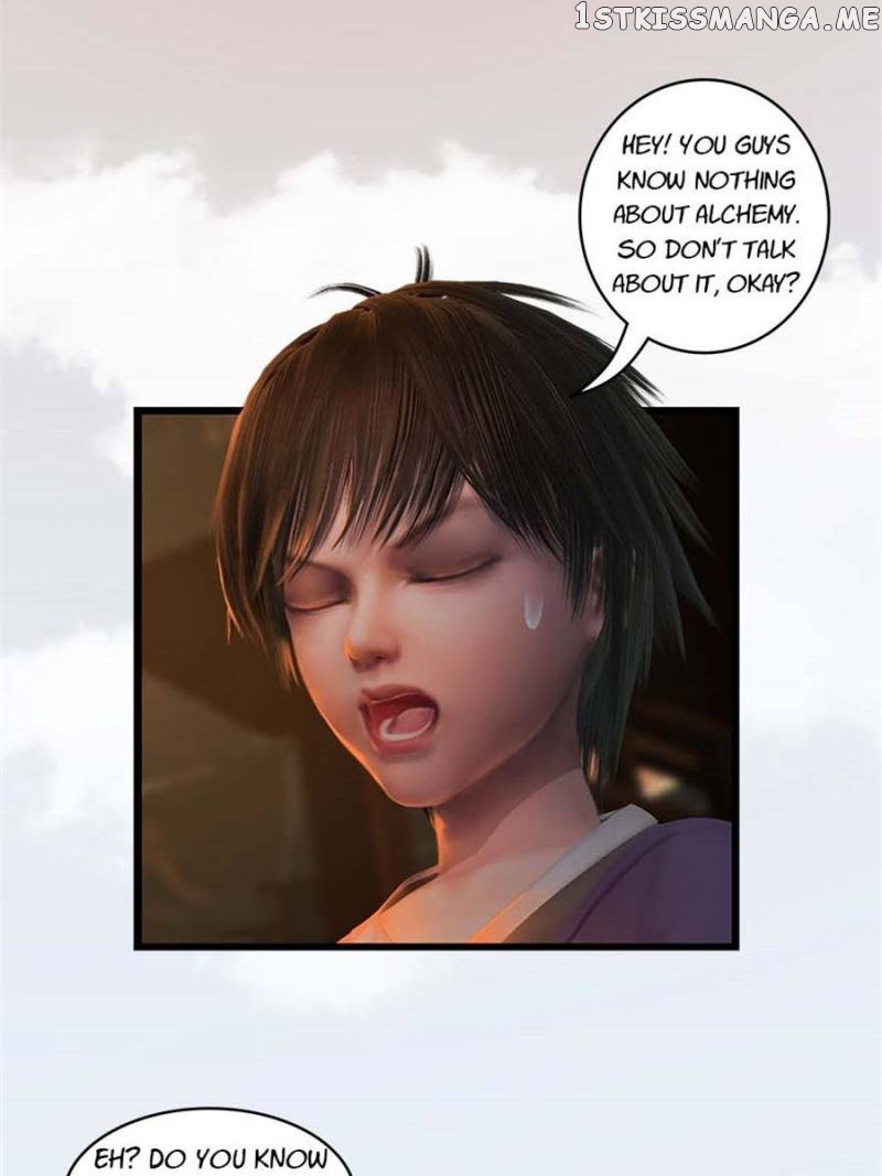The Fallen Spirit Master chapter 23 - page 39