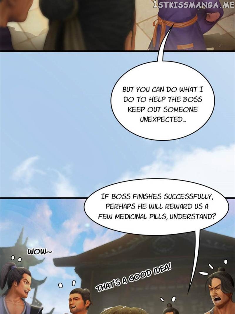 The Fallen Spirit Master chapter 23 - page 4