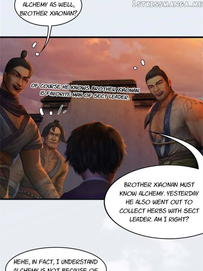 The Fallen Spirit Master chapter 23 - page 40