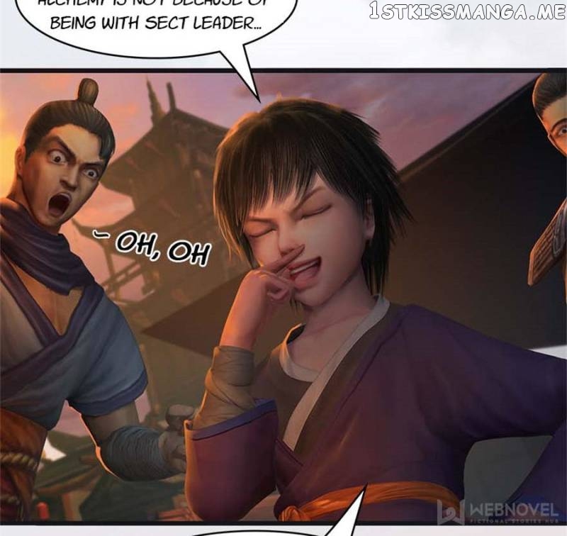 The Fallen Spirit Master chapter 23 - page 41