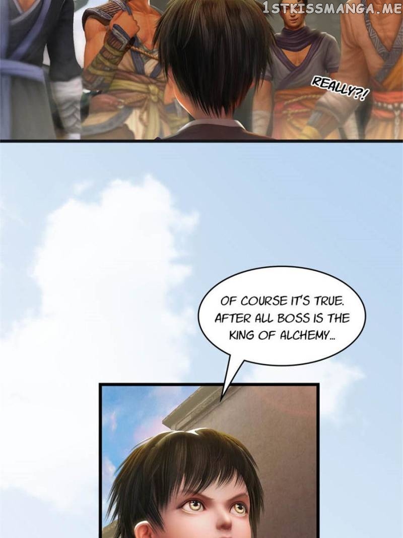 The Fallen Spirit Master chapter 23 - page 5