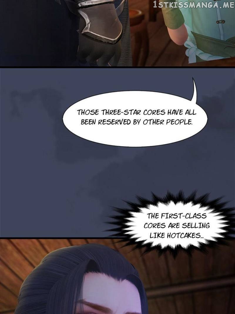 The Fallen Spirit Master chapter 58 - page 19