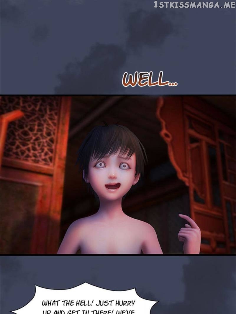 The Fallen Spirit Master chapter 58 - page 44