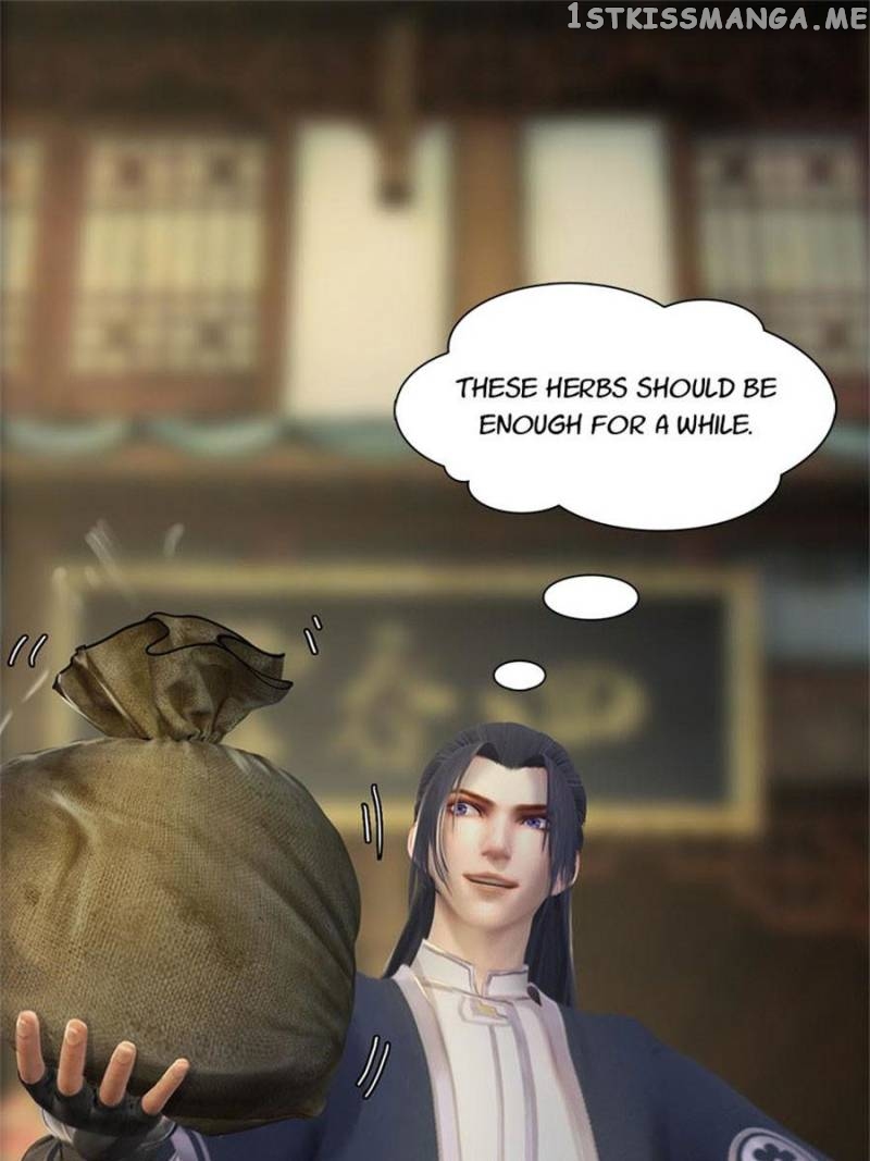 The Fallen Spirit Master chapter 39 - page 1