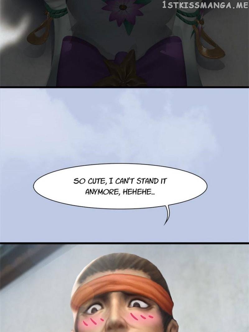 The Fallen Spirit Master chapter 39 - page 11