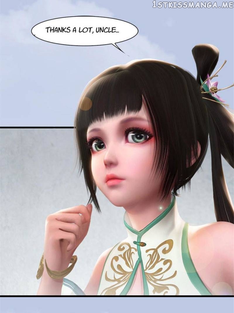 The Fallen Spirit Master chapter 39 - page 31