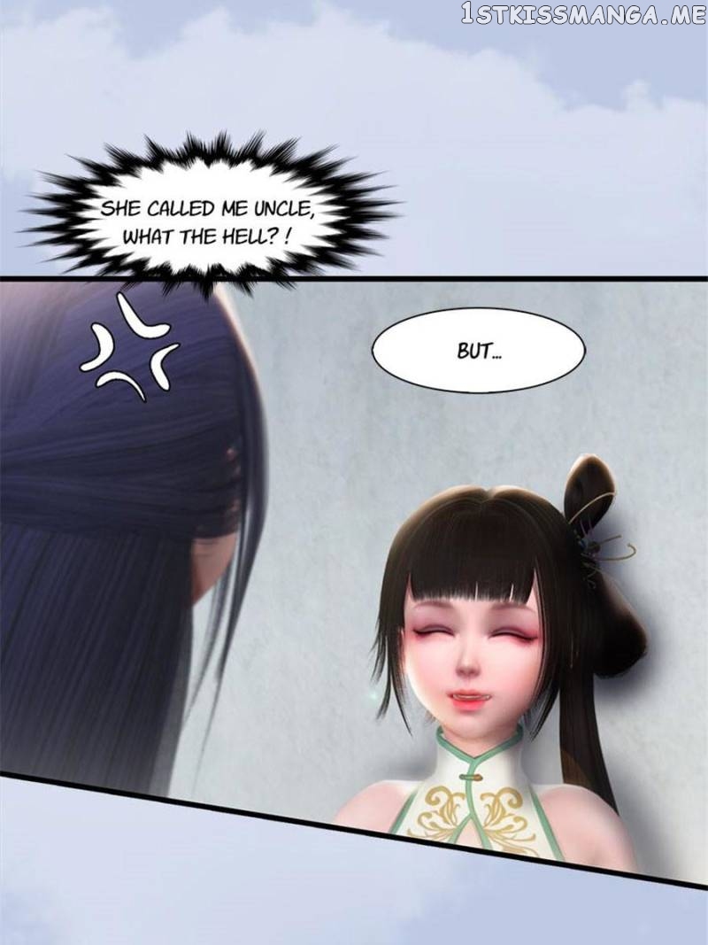 The Fallen Spirit Master chapter 39 - page 32