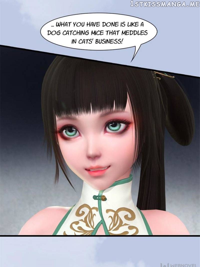 The Fallen Spirit Master chapter 39 - page 33