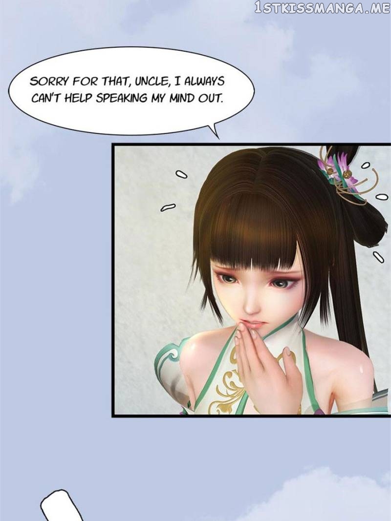 The Fallen Spirit Master chapter 39 - page 36