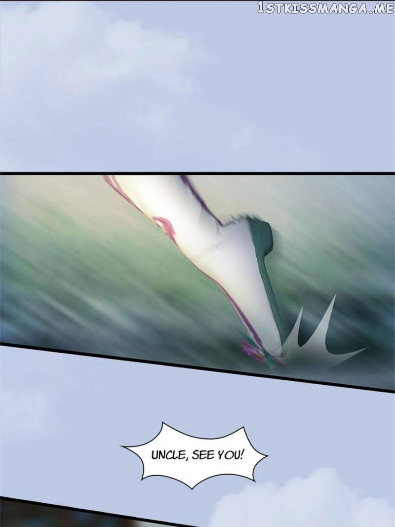 The Fallen Spirit Master chapter 39 - page 39