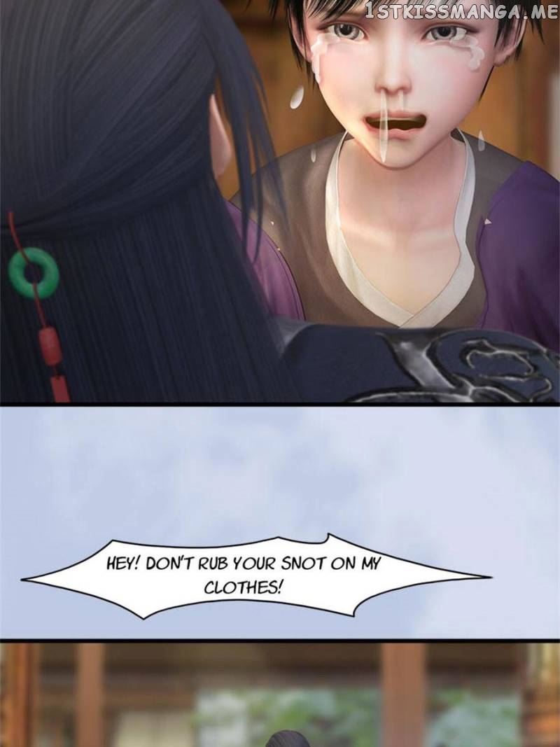 The Fallen Spirit Master chapter 39 - page 54