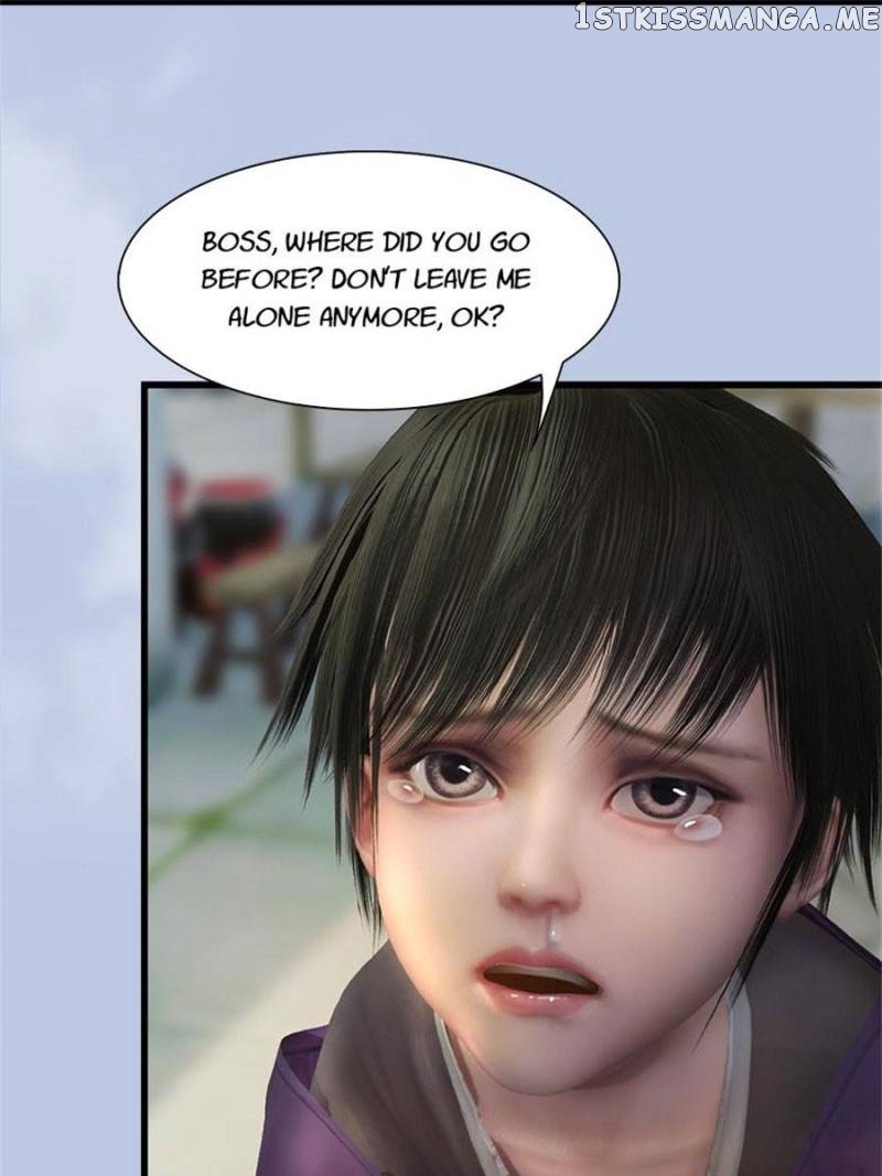 The Fallen Spirit Master chapter 39 - page 56