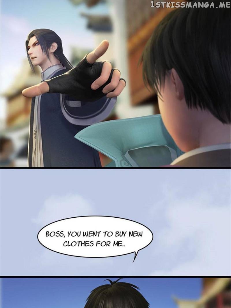 The Fallen Spirit Master chapter 39 - page 59