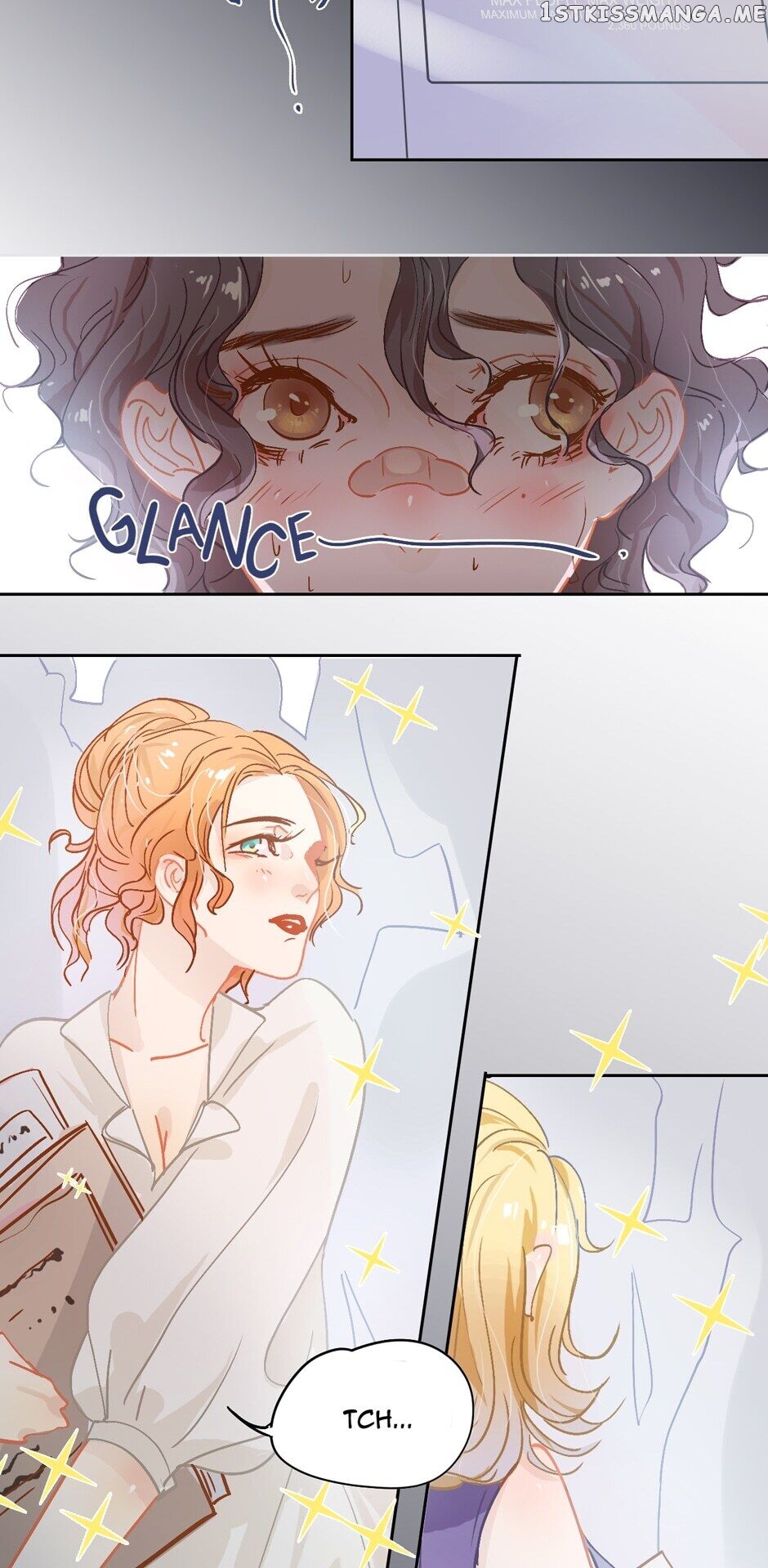 Defrost My Heart chapter 10 - page 10