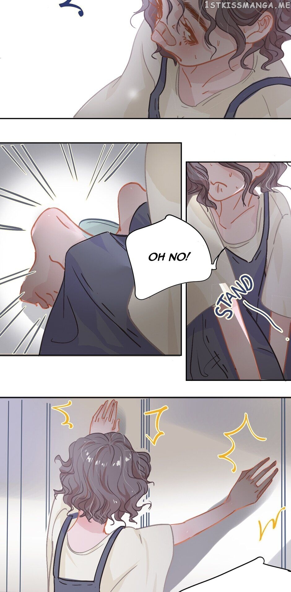 Defrost My Heart chapter 10 - page 15