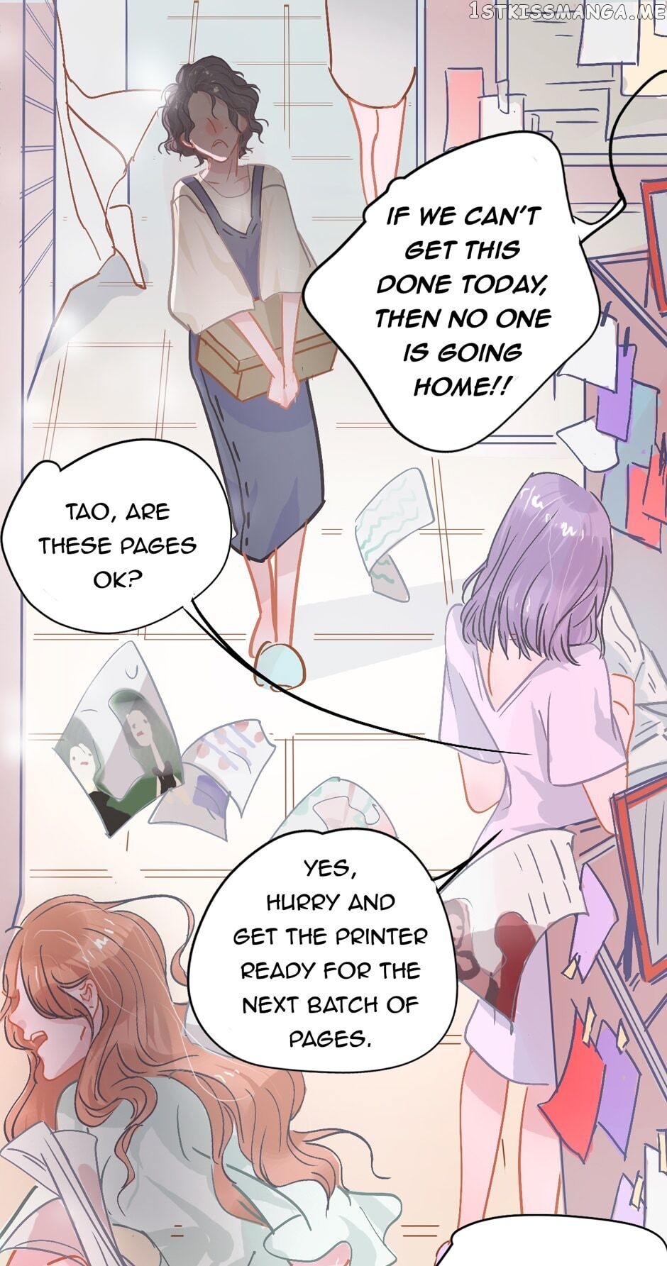 Defrost My Heart chapter 10 - page 20