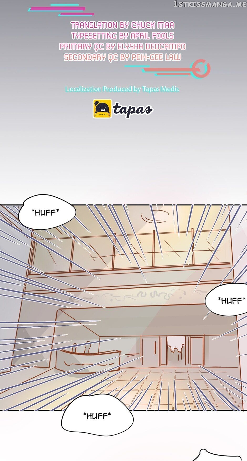 Defrost My Heart chapter 10 - page 6