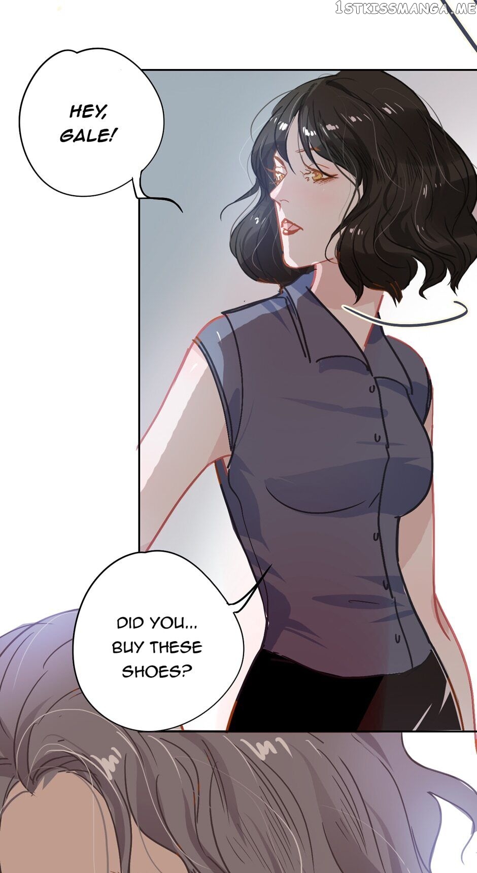 Defrost My Heart chapter 11 - page 10